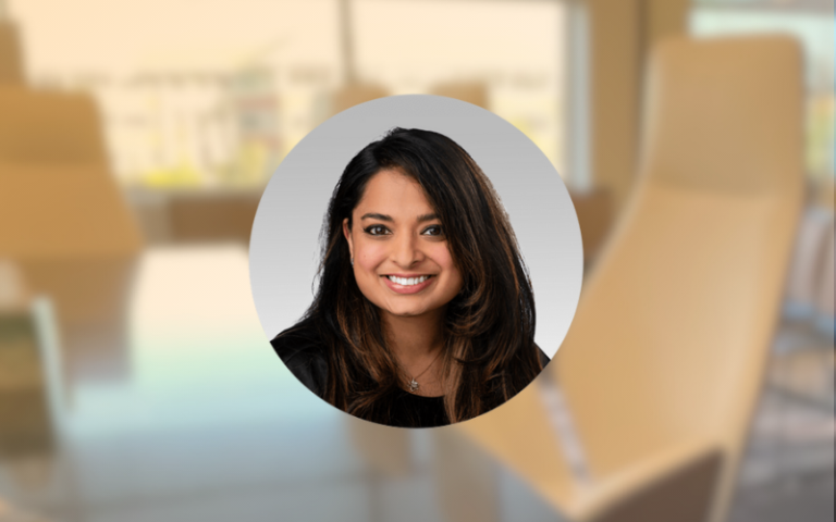 Swathi Rangan Partner Herspiegel Launch Excellence practice